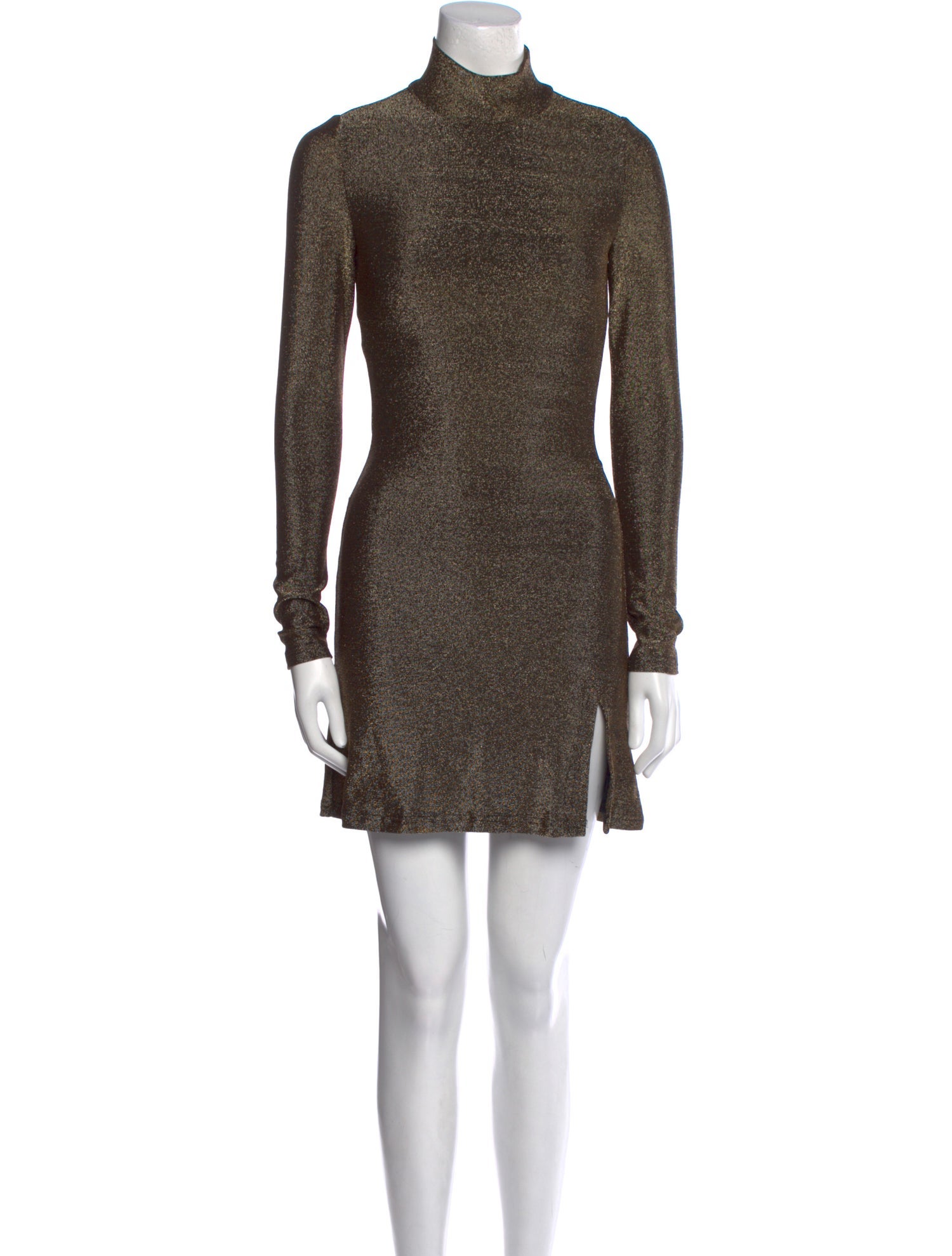 Reformation Turtleneck Mini Dress w/ Tags