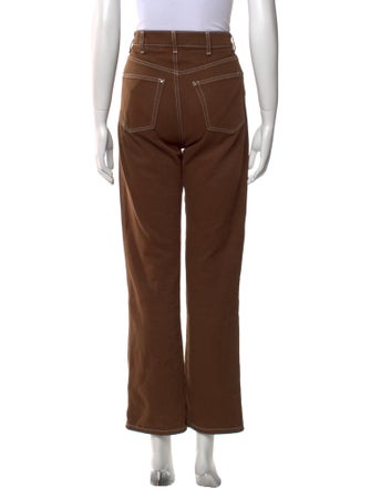 Reformation Straight Leg Pants