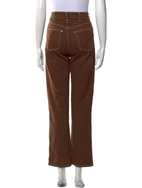 Reformation Straight Leg Pants