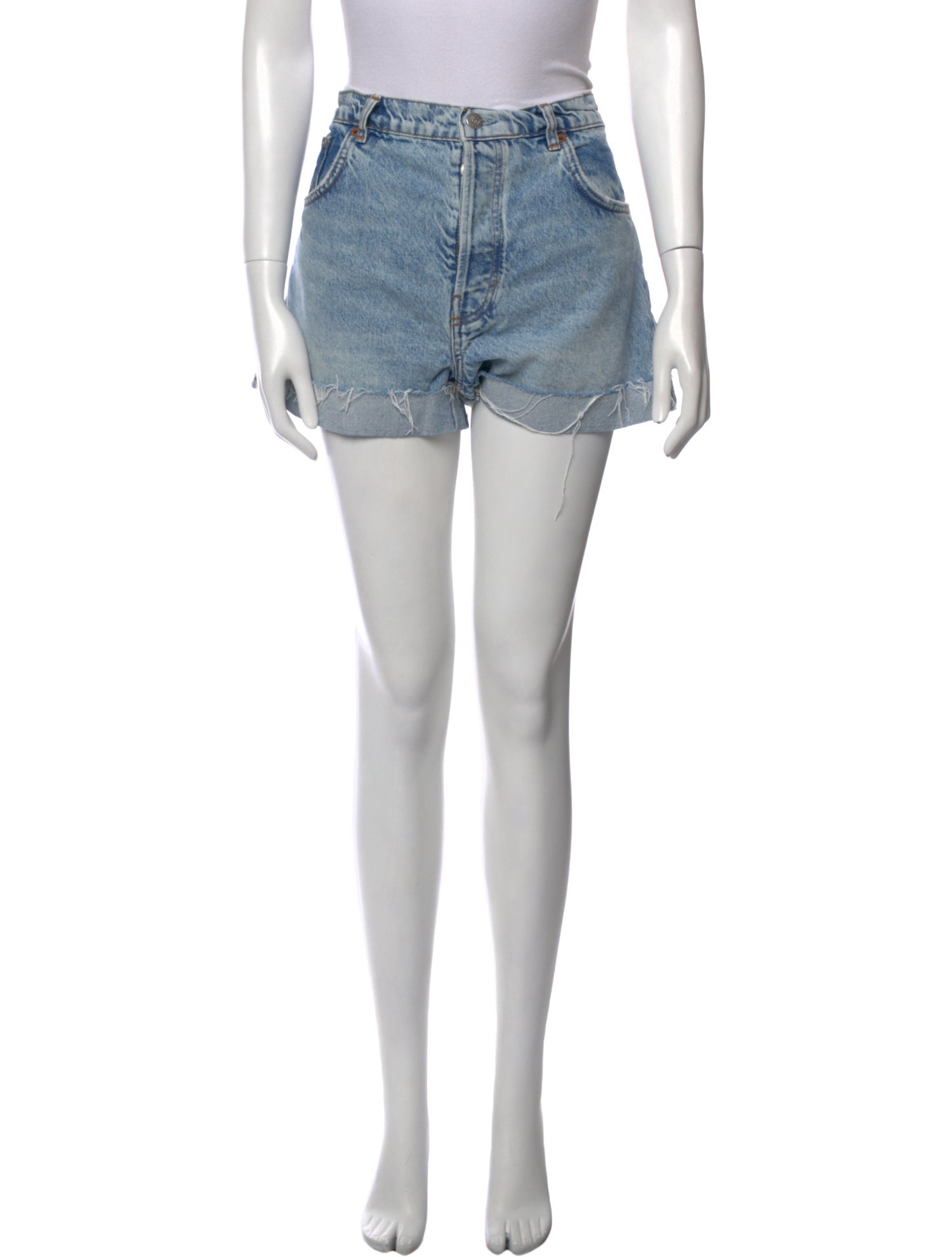 Reformation Mini Shorts