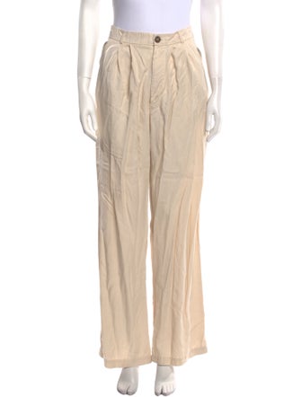 Reformation Wide Leg Pants