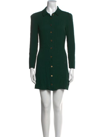 Reformation Midi Length Dress