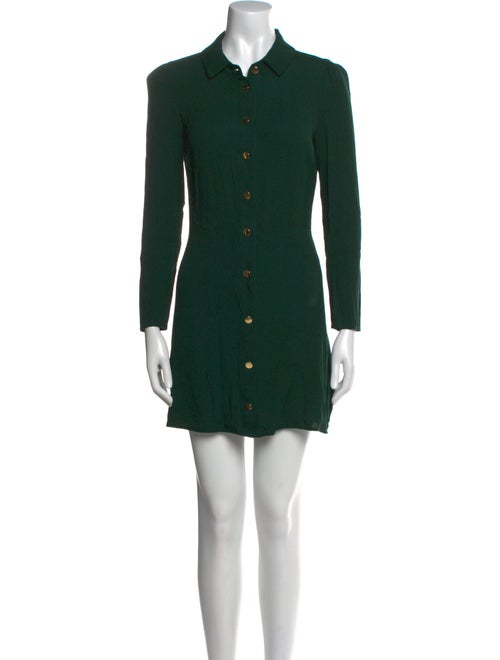 Reformation Midi Length Dress