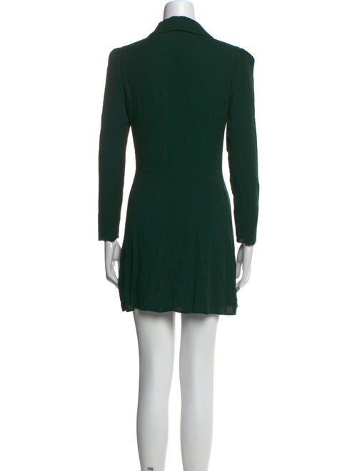 Reformation Midi Length Dress