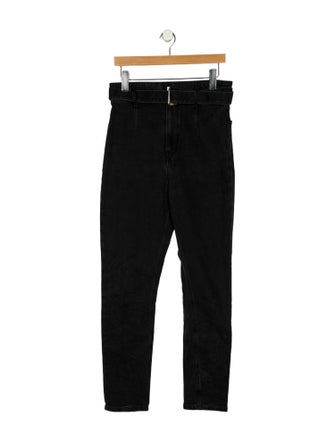 Reformation High-Rise Wide Leg Jeans