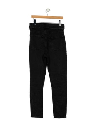 Reformation High-Rise Wide Leg Jeans