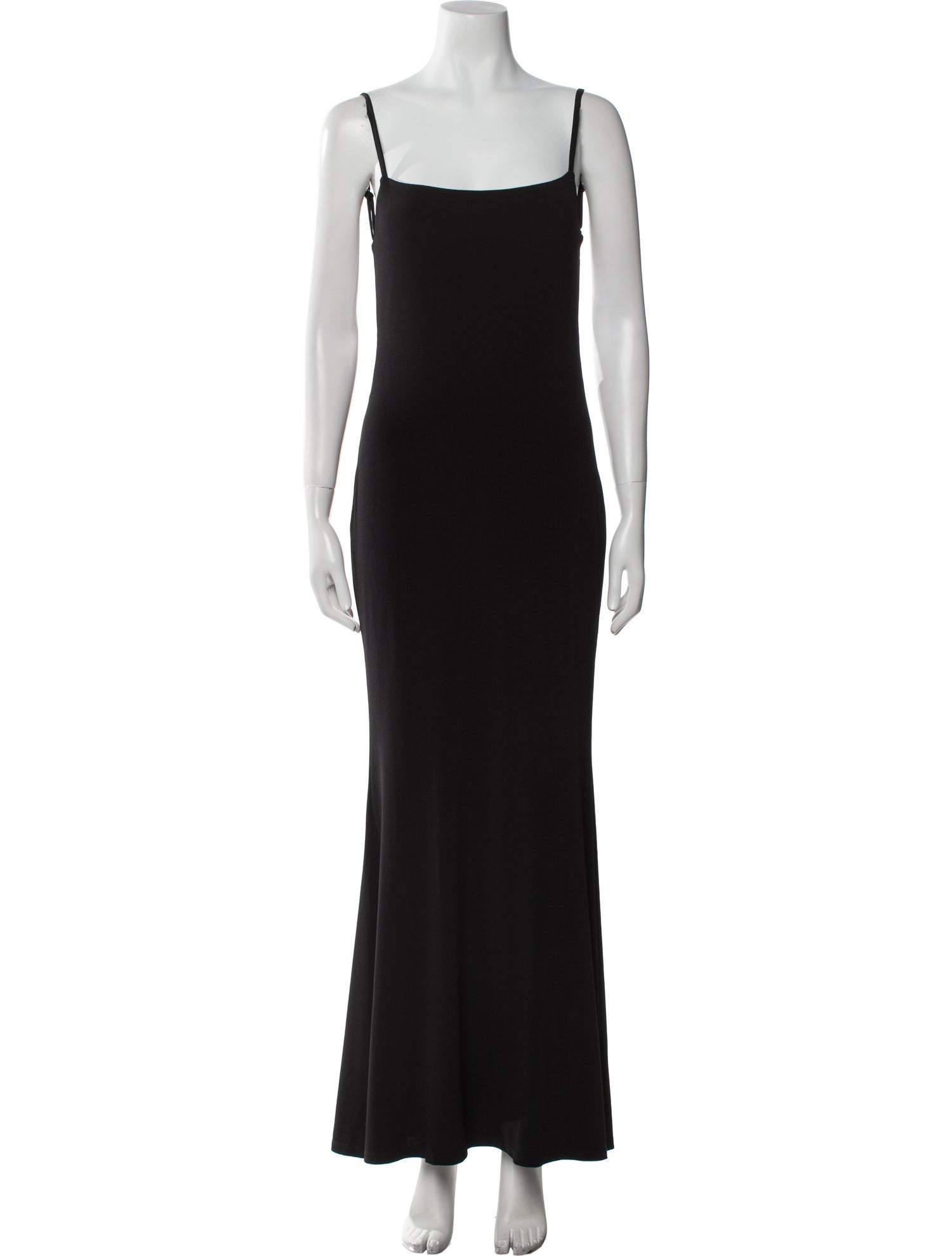 Reformation Square Neckline Long Dress w/ Tags