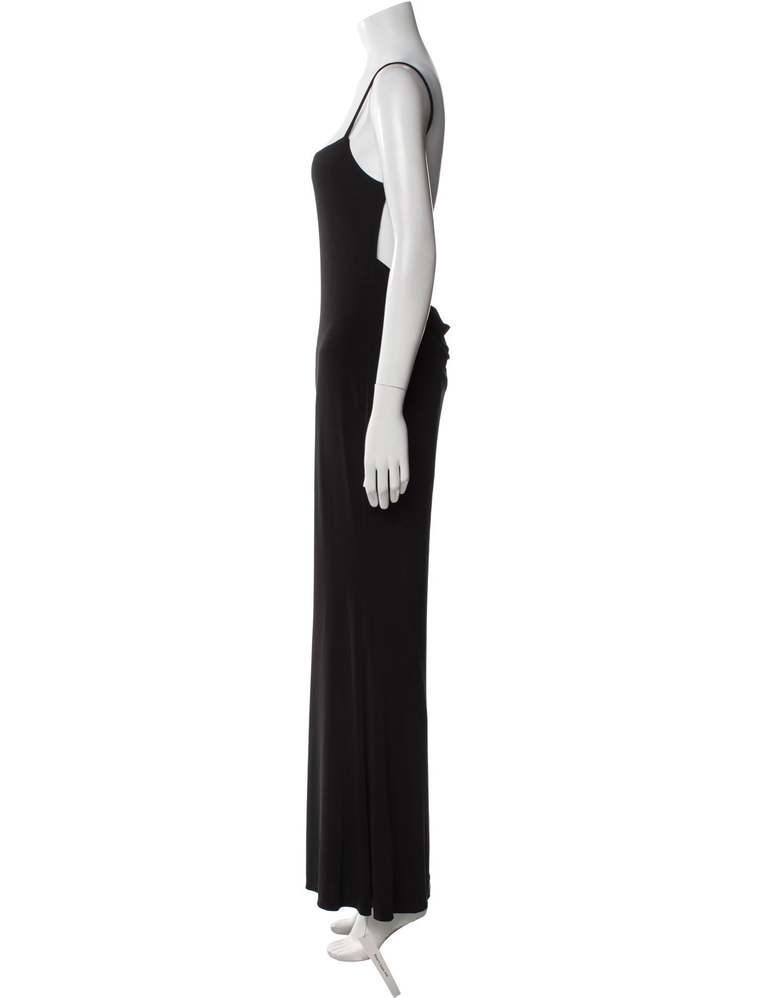 Reformation Square Neckline Long Dress w/ Tags