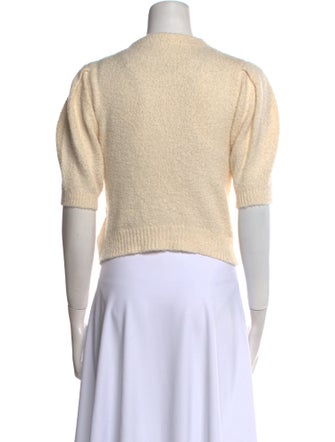Reformation V-Neck Sweater
