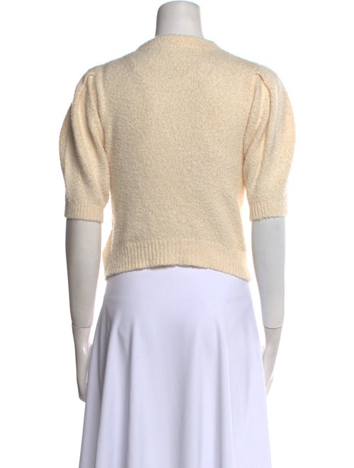 Reformation V-Neck Sweater