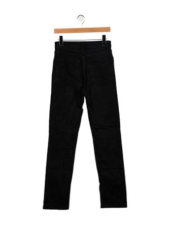 Reformation High-Rise Straight Leg Jeans