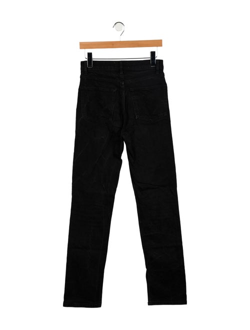 Reformation High-Rise Straight Leg Jeans
