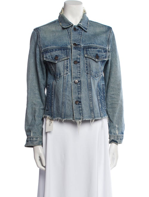 Reformation Denim Jacket