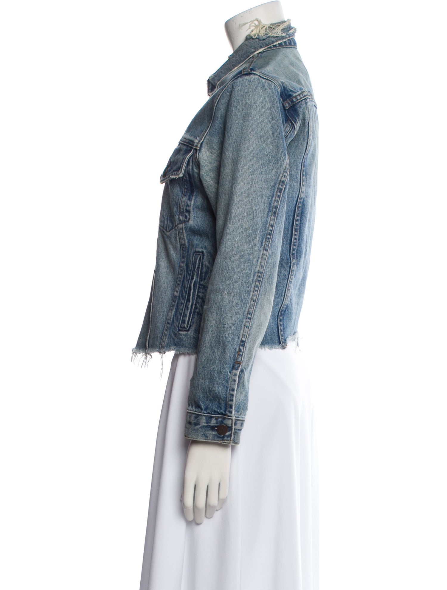 Reformation Denim Jacket