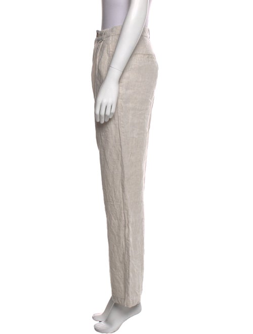 Reformation Linen Wide Leg Pants