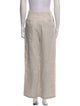 Reformation Linen Wide Leg Pants