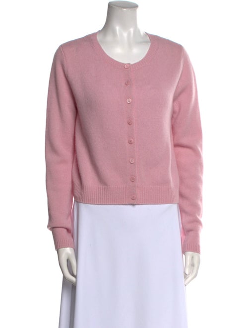 Reformation Cashmere Scoop Neck Sweater