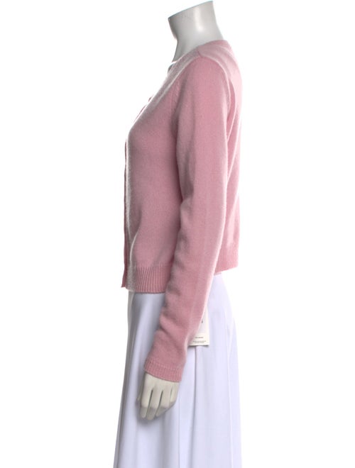 Reformation Cashmere Scoop Neck Sweater