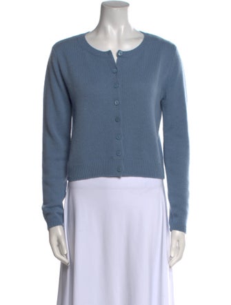 Reformation Cashmere Scoop Neck Sweater