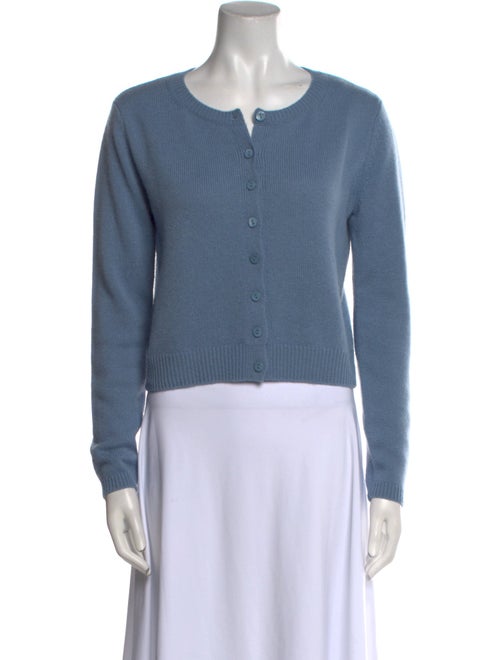 Reformation Cashmere Scoop Neck Sweater