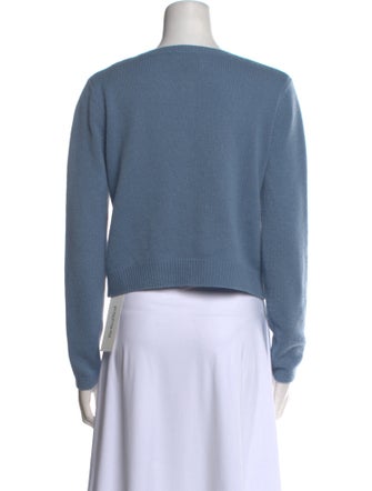 Reformation Cashmere Scoop Neck Sweater