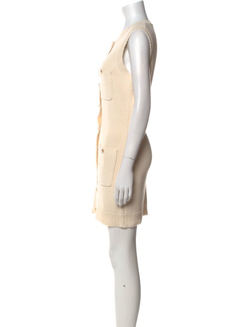 Reformation Crew Neck Mini Dress