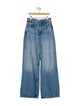 Reformation High-Rise Wide Leg Jeans