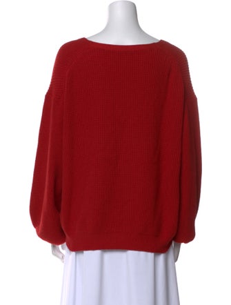 Reformation V-Neck Sweater