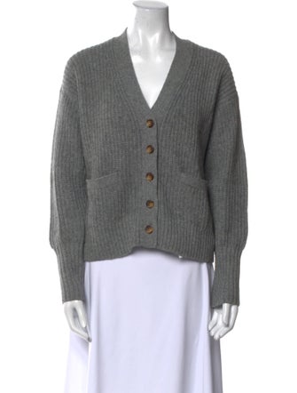 Reformation V-Neck Sweater