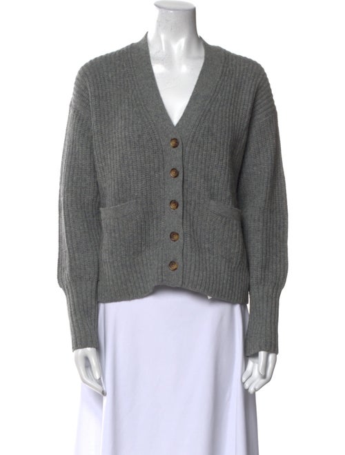 Reformation V-Neck Sweater