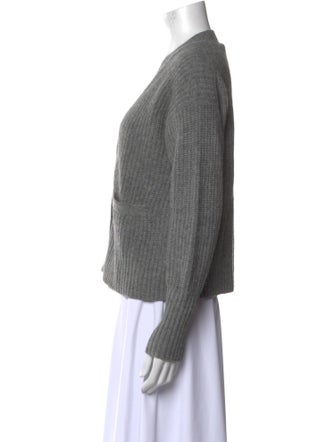 Reformation V-Neck Sweater