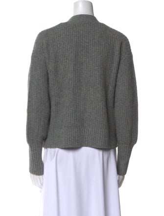 Reformation V-Neck Sweater