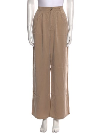 Reformation Wide Leg Pants