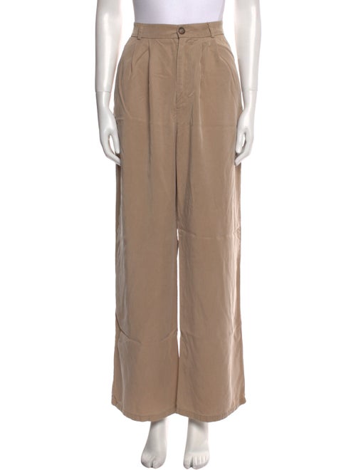 Reformation Wide Leg Pants