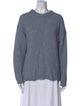 Reformation Baby Alpaca Crew Neck Sweater