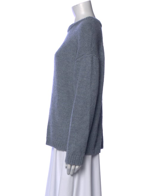 Reformation Baby Alpaca Crew Neck Sweater