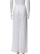 Reformation Linen Wide Leg Pants