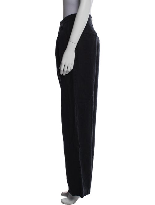 Reformation Linen Wide Leg Pants