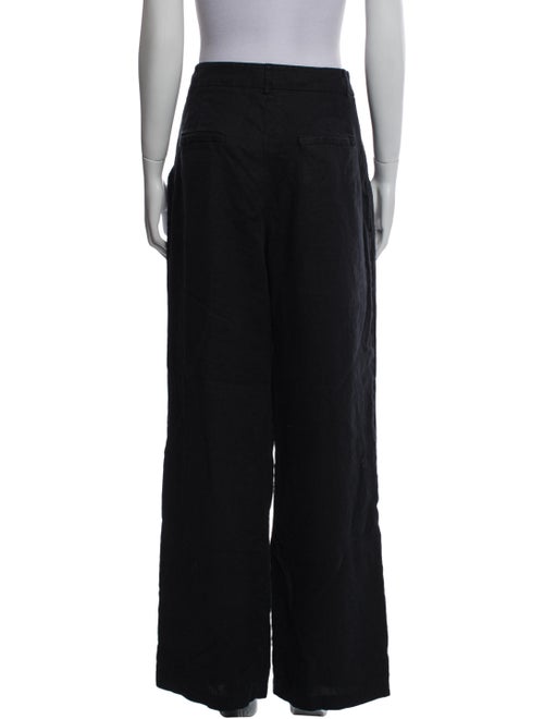 Reformation Linen Wide Leg Pants