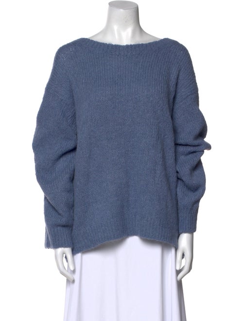 Reformation Bateau Neckline Sweater