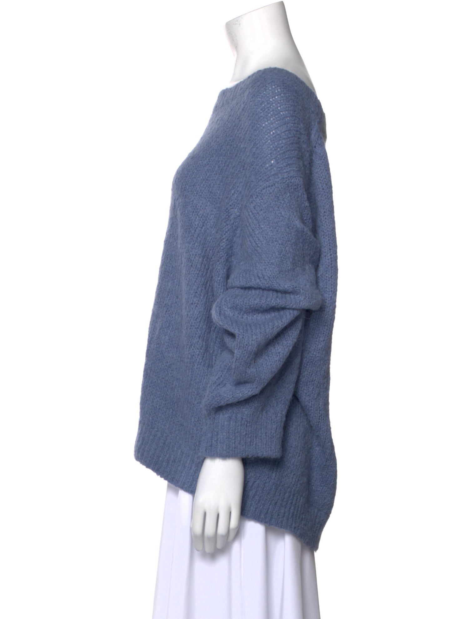 Reformation Bateau Neckline Sweater