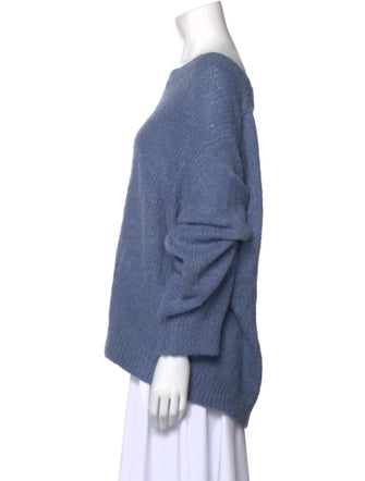 Reformation Bateau Neckline Sweater