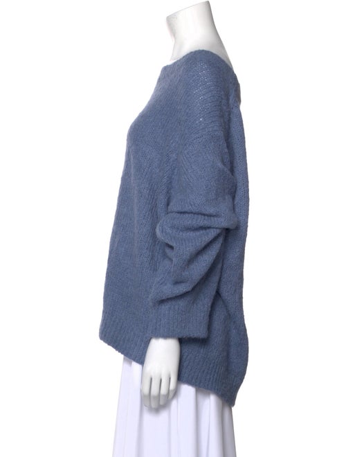 Reformation Bateau Neckline Sweater