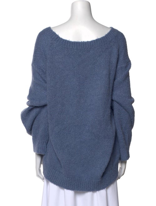 Reformation Bateau Neckline Sweater