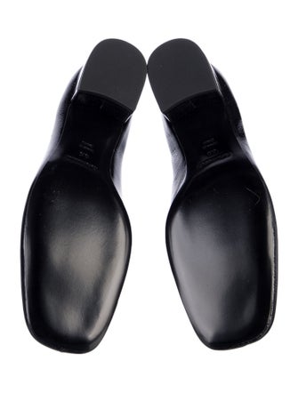 Reformation Patent Leather Pumps