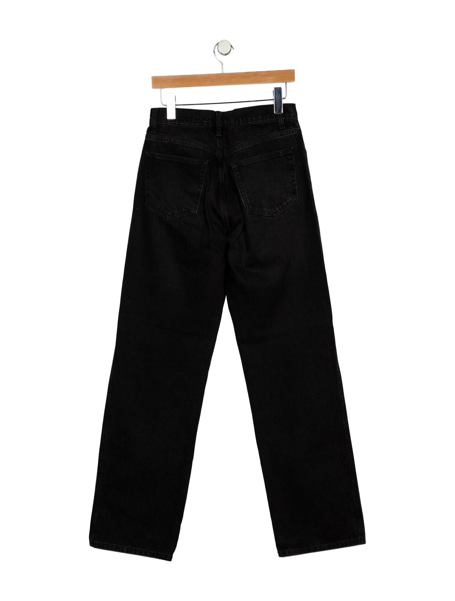 Reformation High-Rise Wide Leg Jeans