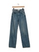 Reformation High-Rise Wide Leg Jeans