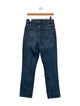 Reformation High-Rise Straight Leg Jeans