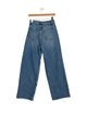 Reformation High-Rise Wide Leg Jeans