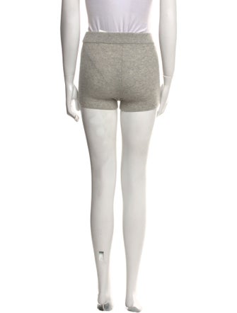 Reformation Cashmere Mini Shorts